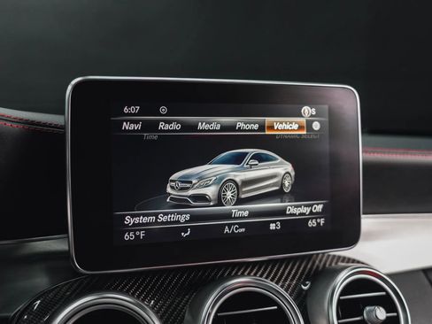 Used 2017 Mercedes-Benz C 63 AMG S image 54