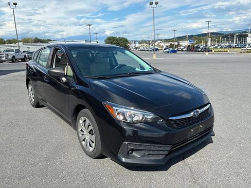 Used 2023 Subaru Impreza 2.0i AWD/4WD image 4