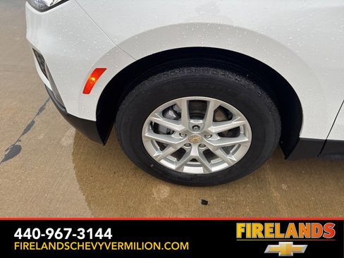 Certified 2024 Chevrolet Equinox LT image 52