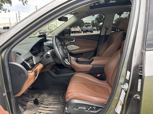 Used 2024 Acura RDX SH-AWD w/ Advance Package image 6