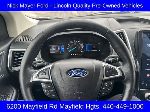 Used 2022 Ford Edge Titanium image 42