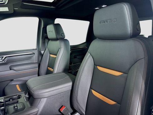New 2026 GMC Sierra 1500 AT4 w/ AT4 Premium Package AWD/4WD image 21