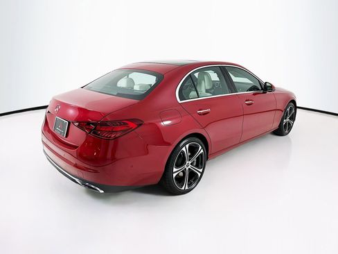 New 2026 Mercedes-Benz C 300 Sedan image 8