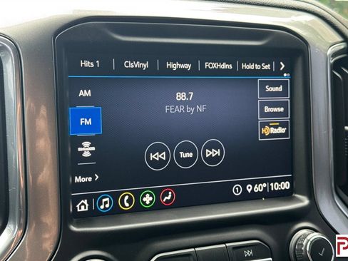 Certified 2020 Chevrolet Silverado 1500 RST w/ All-Star Edition AWD/4WD image 21