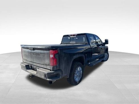 Used 2020 Chevrolet Silverado 2500 High Country w/ Gooseneck/5TH Wheel Package image 6