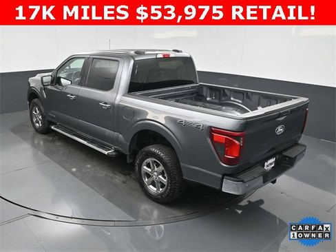 Used 2024 Ford F150 XLT w/ Mobile Office Package image 30