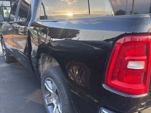 Used 2025 RAM 1500 Tradesman AWD/4WD image 12