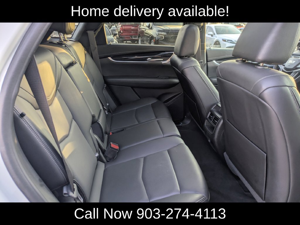 Used 2024 Cadillac XT5 Premium Luxury FWD image 36