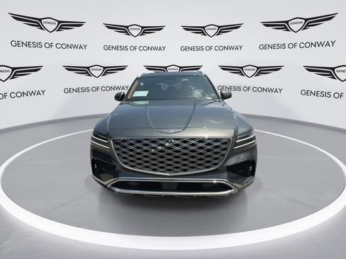 New 2026 Genesis GV80 3.5T Advanced AWD/4WD image 3