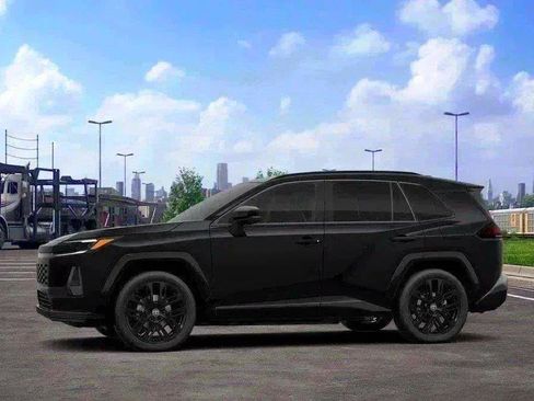 New 2026 Toyota RAV4 XSE w/ Weather Package AWD/4WD image 3