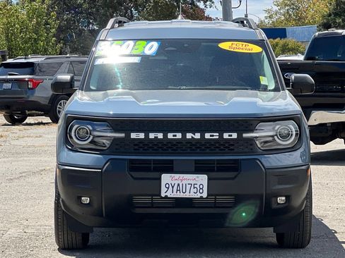 Used 2026 Ford Bronco Sport Big Bend w/ Convenience Package AWD/4WD image 9