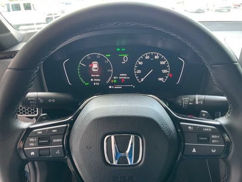 Certified 2026 Honda Civic FWD Hybrid Sedan image 7