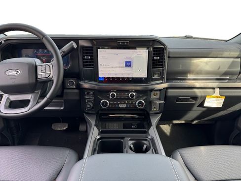 New 2026 Ford F250 Lariat w/ Black Appearance Package image 13