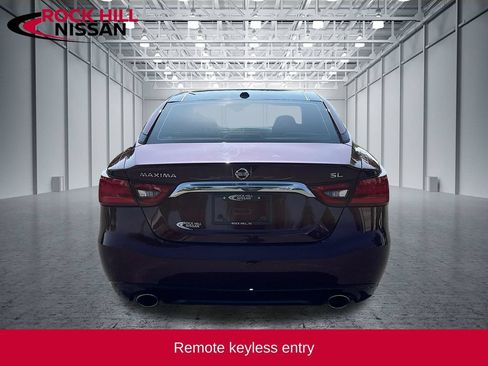 Used 2018 Nissan Maxima 3.5 SL FWD image 6