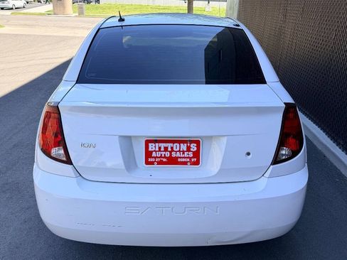 Used 2007 Saturn ION Level 2 w/ Preferred Pkg FWD image 7