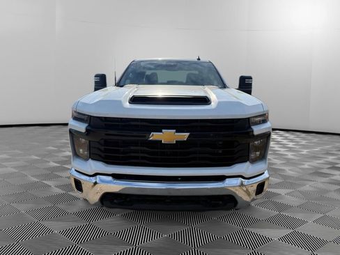 New 2025 Chevrolet Silverado 3500 W/T w/ WT Convenience Package image 2