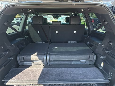 Used 2025 Toyota Sequoia SR5 w/ SR5 Premium Package RWD image 25