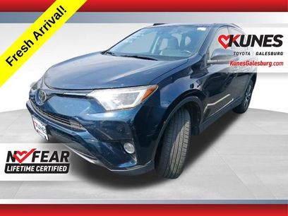 Used 2018 Toyota RAV4 XLE