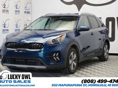 Used 2021 Kia Niro LX