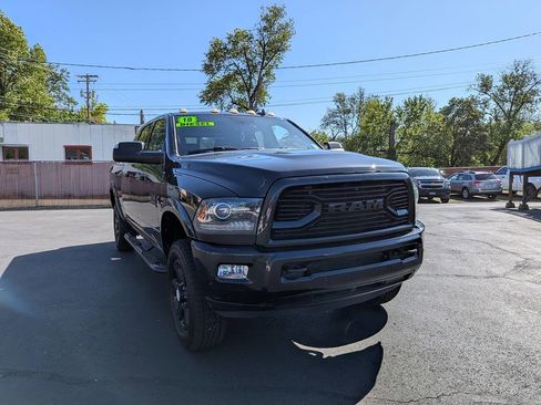 Used 2018 RAM 2500 Laramie w/ Sport Appearance Group AWD/4WD image 2