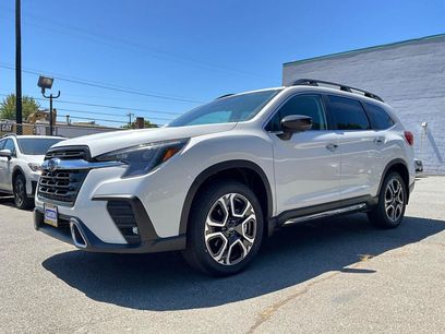 New 2026 Subaru Ascent Touring