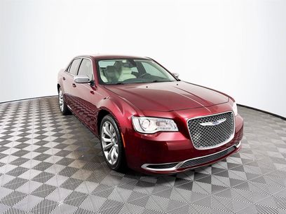 Used 2021 Chrysler 300 Touring w/ Chrome Appearance Package