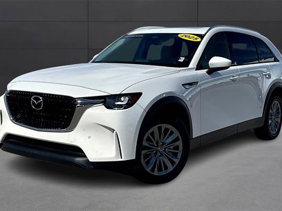Used 2025 MAZDA CX-90 3.3 Turbo w/ Preferred Package
