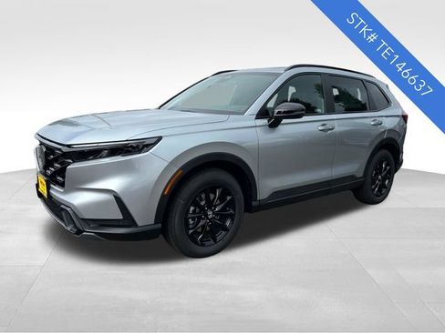 New 2026 Honda CR-V Sport-L image 3
