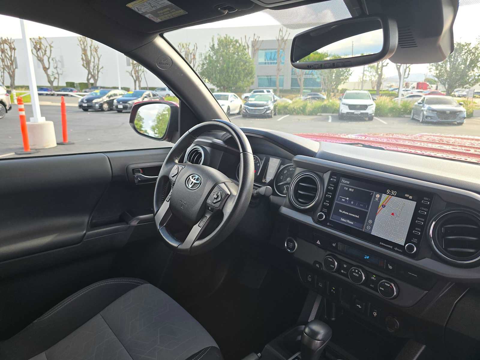 Certified 2022 Toyota Tacoma TRD Sport w/ TRD Premium Sport Package RWD image 11