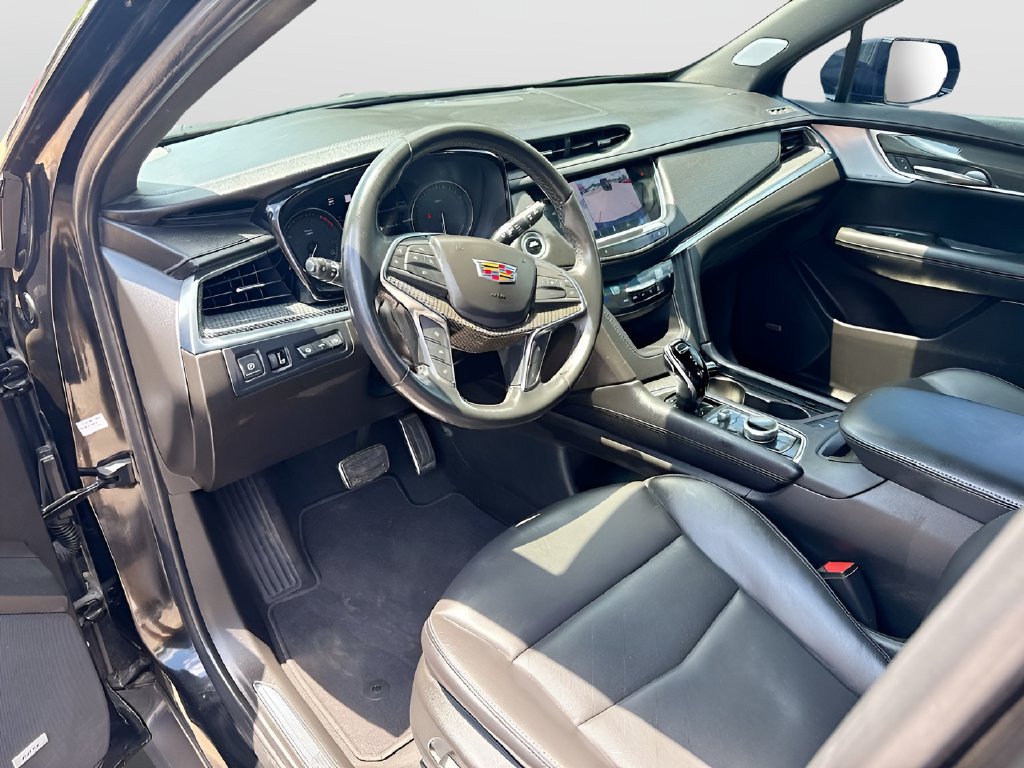 Used 2024 Cadillac XT5 Sportv w/ Technology Package AWD/4WD image 20