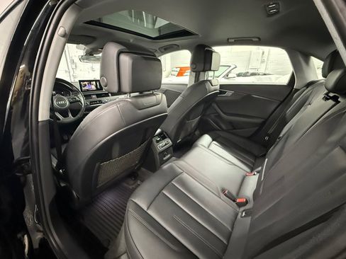 Used 2017 Audi A4 2.0T Premium Plus w/ Premium Plus Package image 36