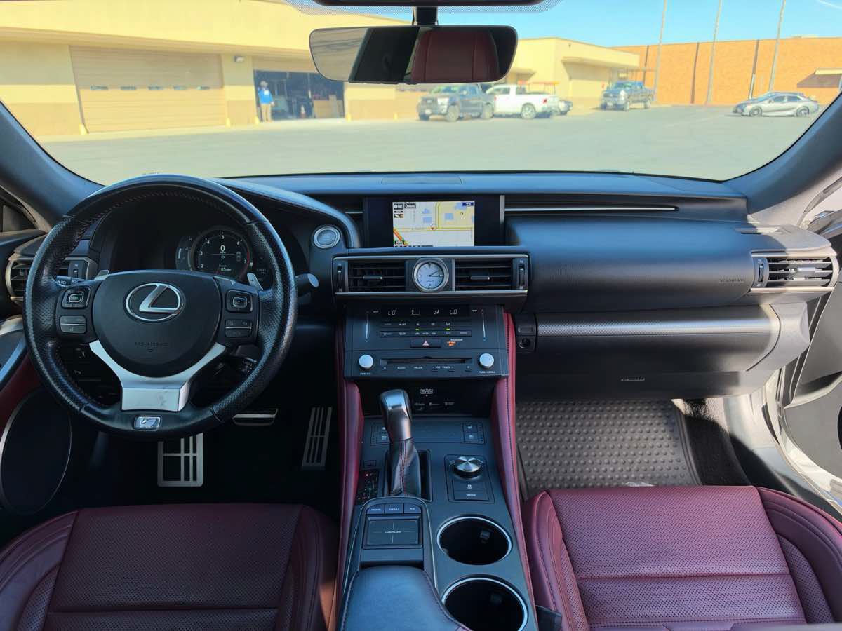 Used 2017 Lexus RC 350 F Sport RWD image 18