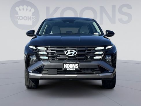 New 2026 Hyundai Tucson Blue SE w/ Tow & Go Package image 11