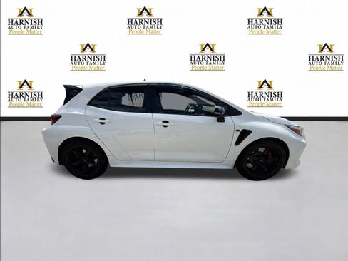 Used 2023 Toyota Corolla GR w/ Performance Package AWD/4WD image 7