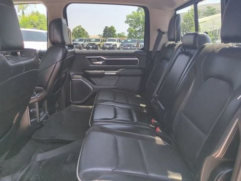Used 2022 RAM 1500 Laramie AWD/4WD image 14