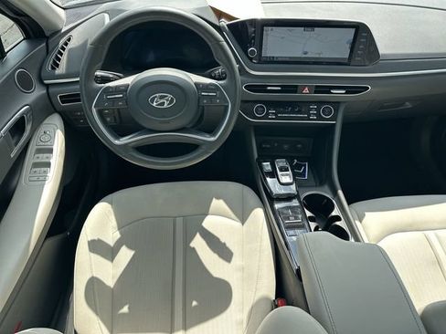 Used 2023 Hyundai Sonata SEL w/ Convenience Package FWD image 21