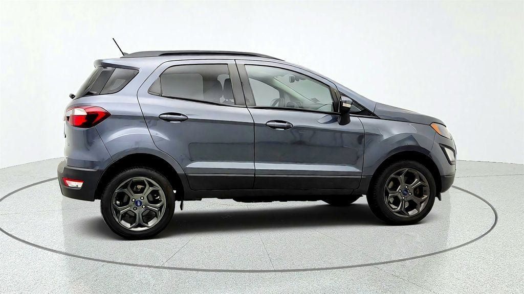 Used 2018 Ford EcoSport SES AWD/4WD image 4