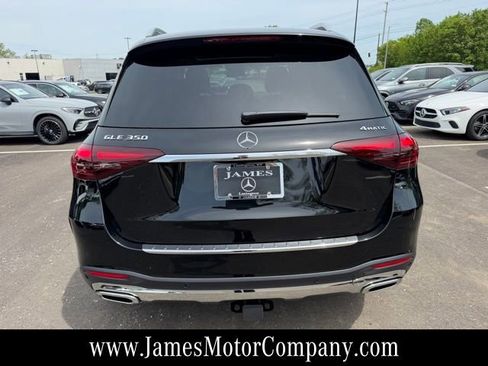 New 2026 Mercedes-Benz GLE 350 4MATIC image 9