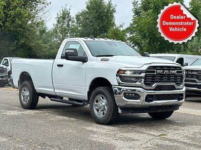 New 2026 RAM 3500 Tradesman