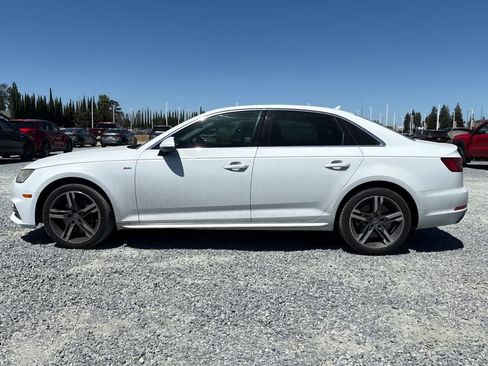Used 2017 Audi A4 2.0T Premium Plus w/ Premium Plus Package FWD image 5