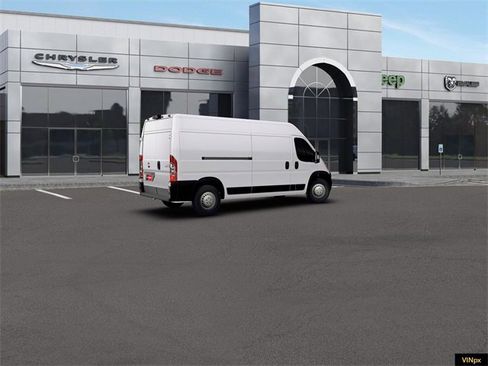 New 2026 RAM ProMaster 3500 w/ Premium Convenience Group image 6