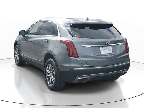 Certified 2021 Cadillac XT5 Premium Luxury image 3