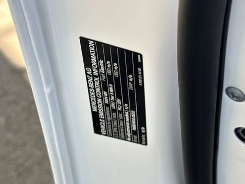 Certified 2024 Mercedes-Benz EQS 450+ 4MATIC Sedan image 28