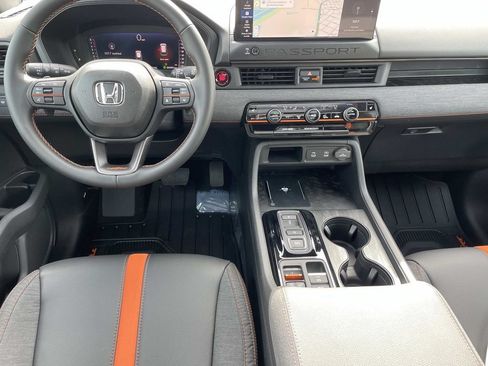 New 2026 Honda Passport TrailSport image 14