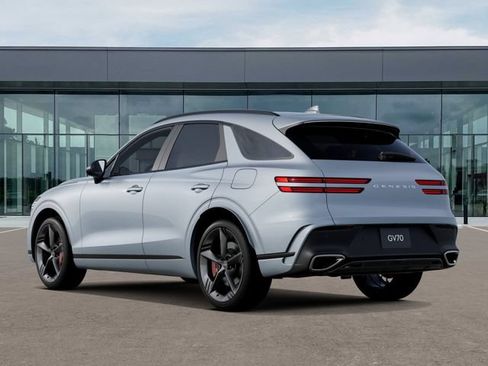New 2027 Genesis GV70 3.5T Prestige AWD/4WD image 5