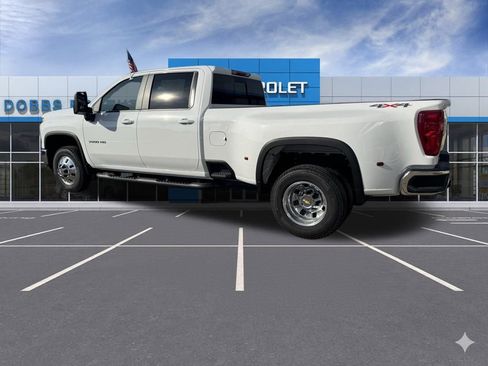 New 2026 Chevrolet Silverado 3500 LT w/ Convenience Package image 3