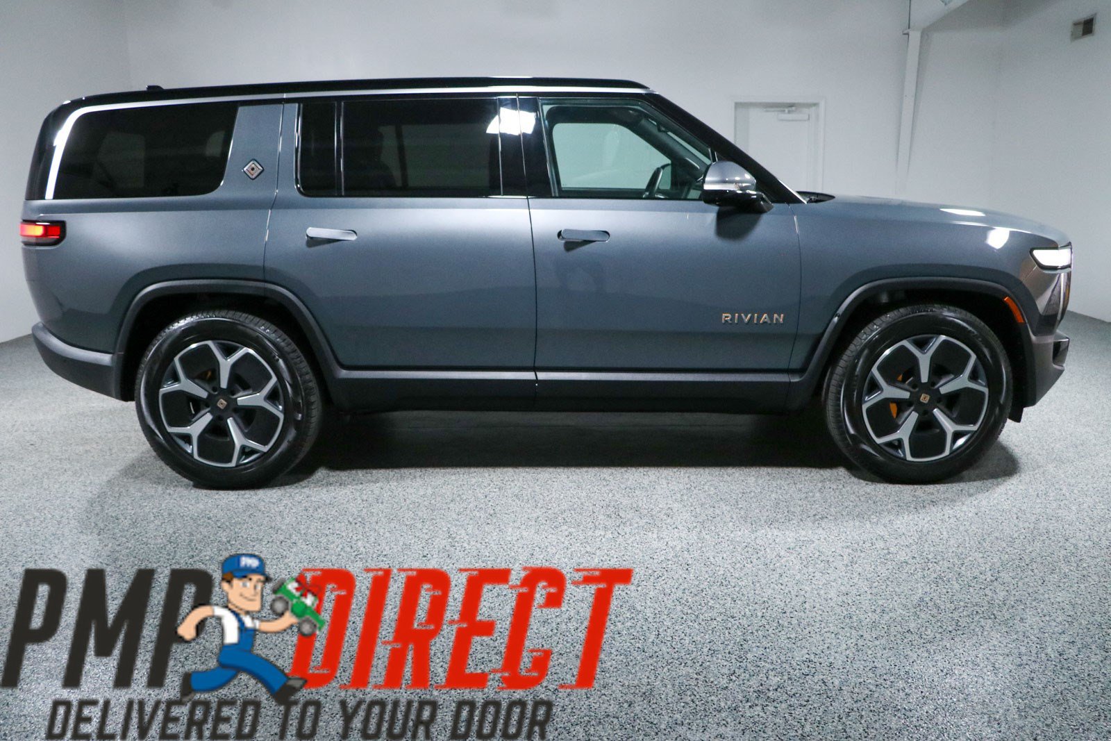 Used 2024 Rivian R1S Adventure Quad AWD/4WD image 5