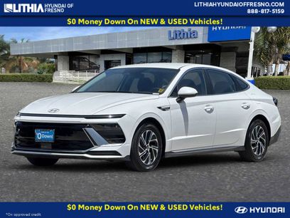 Certified 2026 Hyundai Sonata Blue