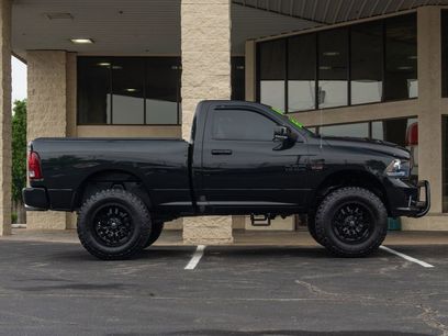 Used 2017 RAM 1500 Sport w/ Convenience Group