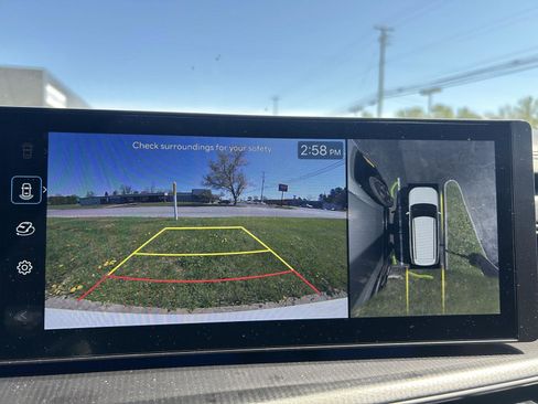 Certified 2024 Hyundai Santa Fe Calligraphy image 8